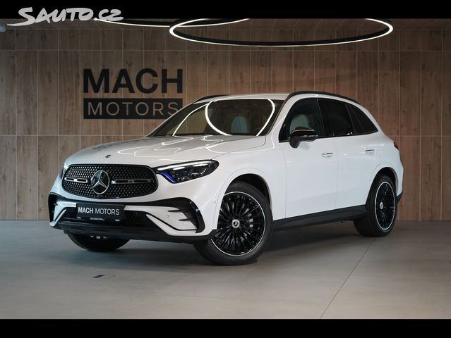 Mercedes GLC
